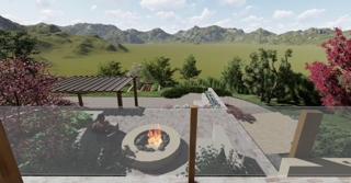 FUŽINE - Zemljišče s projektom in gradbenim dovoljenjem