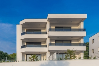 MALINSKA, OTOK KRK - Dva dvosobna apartmaja z dnevno sobo