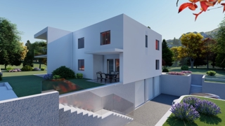 Apartma Žegoti, Kastav, 39m2