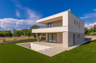 OTOK KRK, širše območje mesta Krk - Luksuzna vila modernega dizajna
