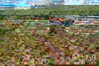 Vila z bazenom in pogledom na morje v Gdinju