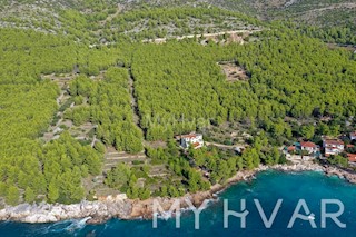 T2 Gradbena cona Petrovac v Zavali