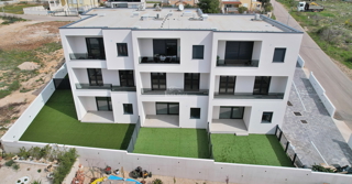 Vodice - S3 dvonadstropno stanovanje, 112,61 m2, mirna lokacija - NOVOGRADNJA