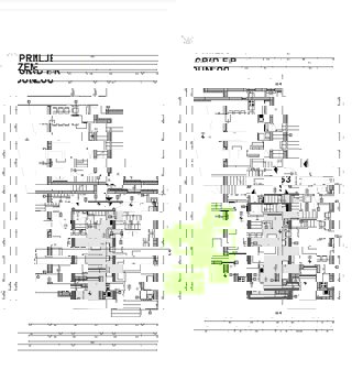 Vodice - S3 dvonadstropno stanovanje, 112,61 m2, mirna lokacija - NOVOGRADNJA
