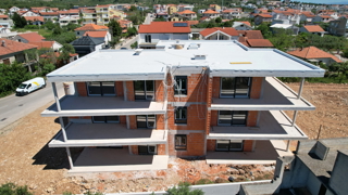 Tribunj - Luksuzno stanovanje S5 na drugem nadstropju, pogled na morje