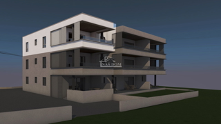 Vodice - Stanovanje S7, II. nadstropje, pogled na morje - PRILOŽNOST