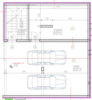 Ekskluzivna vila "1" s panoramskim pogledom na morje in otočje
