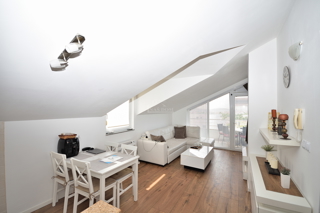 Vodice - stanovanje z razgledom na morje