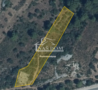 Vodice - Gradbena parcela 2082m2