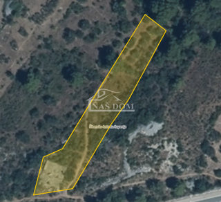 Vodice - Gradbena parcela 2082m2