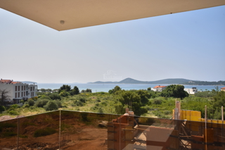 Vodice - Luksuzno stanovanje S3 s panoramskim razgledom na morje, 300 m od plaže