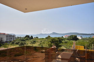 Vodice - Luksuzno stanovanje S3 s panoramskim razgledom na morje, 300 m od plaže