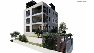 Šibenik, Crnica - Trosobno stanovanje S3 z garažo