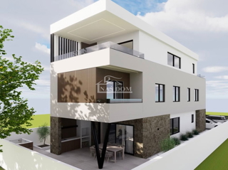 Vodice - Luksuzno dvoetažno stanovanje S2, s pohištvom