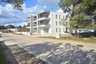 Vodice, SRIMA - A-S1 stanovanje z vrtom, 300 m od plaže