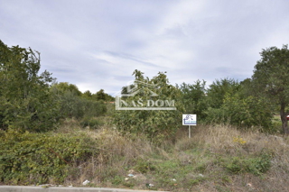 Vodice - Gradbeno zemljišče 1387m2 s pogledom na morje