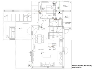 Zaton - NOVOGRADNJA kompleks štirih sodobnih luksuznih vil z bazeni