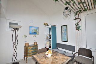 Vodice - Opremljeno enosobno stanovanje 450 m od plaže, pogled na morje