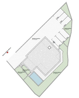 Vodice - Luksuzno stanovanje S3 s panoramskim pogledom na morje