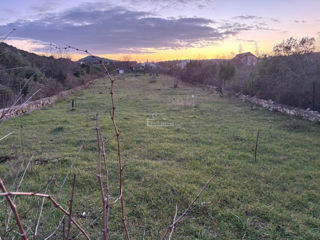 Gradbeno zemljišče 1162, 6 km od Vodic