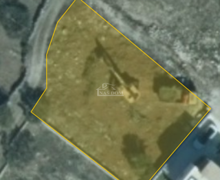 Vodice - Gradbeno zemljišče 554 m2 na mirni lokaciji