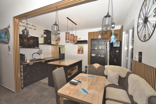 Vodice - Opremljeno dvosobno stanovanje, le 250 m od plaže