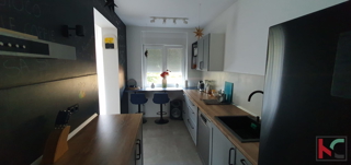 Pula, Veruda, 2SS+DB z balkonom 74m2 #prodaja