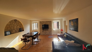 Rovinj, staro mesto, čudovito stanovanje 82m2 2SS+DB #prodaja