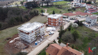 Istra, Žminj, stanovanje 59,62m2 v novogradnji, prvo nadstropje, #prodaja