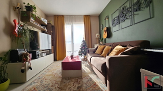 Rovinj naselje, apartma z balkonom, 47m2 #prodaja