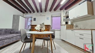 Rovinj, garsonjera v centru mesta 22,50 m2 #prodaja