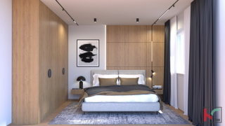 ISTRA, ŠIJANA, FUNKCIONALNO STANOVANJE 73,19 m2 STANOVANJE Z LOĐO IN GARAŽO, #PRODAJA