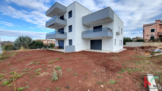 Istra - Premantura - Volme, apartma 75m2 v luksuzni novogradnji s pogledom na morje