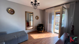 Pula, Veruda, sončno trisobno stanovanje, 60,25 m2, odlična lokacija #prodaja