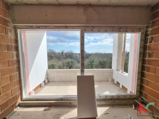 Istra, Žminj, stanovanje 54,12m2 v novogradnji, pritličje, #prodaja