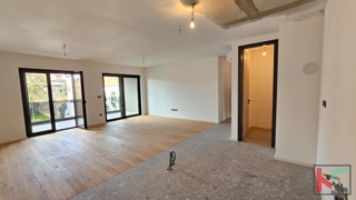 Istra, Pula, center, stanovanje 130,31m2 s tremi spalnicami in teraso, novogradnja, #prodaja