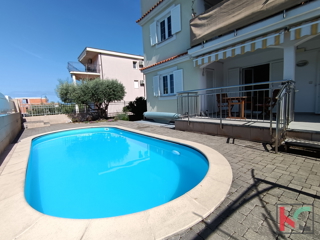 ISTRA, POREČ, STANOVANJE Z DVEMA SPALNICAMA IN ZASEBNIM BAZENOM, #PRODAJA