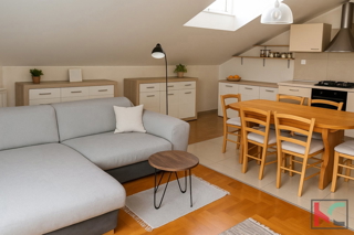 PULA, MONTE MAGNO, STANOVANJE 85,31 m2 V TRETJEM NADSTROPJU, PRODAJA