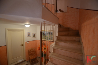 Rovinj, center, dvoetažni apartma s pogledom na morje 75,40m2 #prodaja