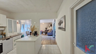 Istra, Pula, Punta, apartma 3SS+DB s pogledom na morje, #prodaja