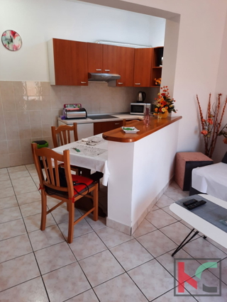 Istra, Medulin, apartma 1 SS+DB, visoko pritličje #prodaja