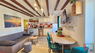 Rovinj, Center, popolnoma adaptirano stanovanje 37m2 #prodaja