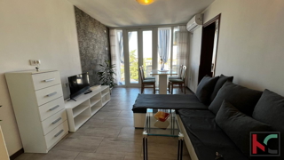 Istra, Pula, Center, trisobno stanovanje v drugem nadstropju, 49,54 m2, #prodaja