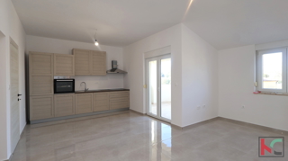 LIŽNJAN, ŠIŠAN, TROSOBNO STANOVANJE V STANOVANJSKI HIŠI Z DVEMA STANOVANJEMA #PRODAJA