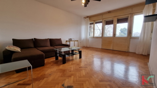 Pula, Veruda, stanovanje 89,61m2 s tremi terasami