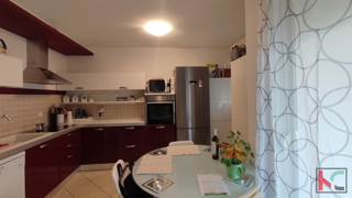 Istra, Pula, opremljeno stanovanje 2SS+DB 70,86m2, pritličje s teraso, #prodaja