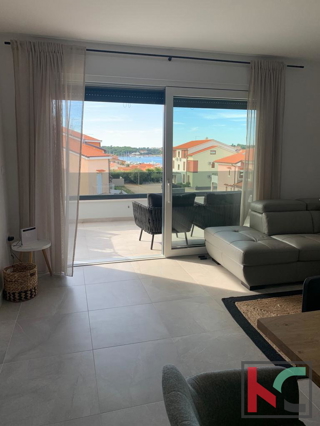 Istra - Premantura - Volme, apartma 77,93m2 v luksuzni novogradnji s pogledom na morje, #prodaja