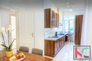 Pula, Monte Zaro, prenovljeno prostorno stanovanje 89,64m2 z garažo, #prodaja