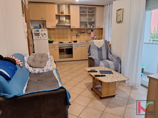 Pula, Valdebek, stanovanje 38,22 m2 1s + kopalnica, balkon, #prodaja
