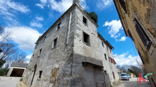 ISTRA, LINDAR, PAZIN, KAMENA HIŠA ZA RESTAVRACIJO #PRODAJA